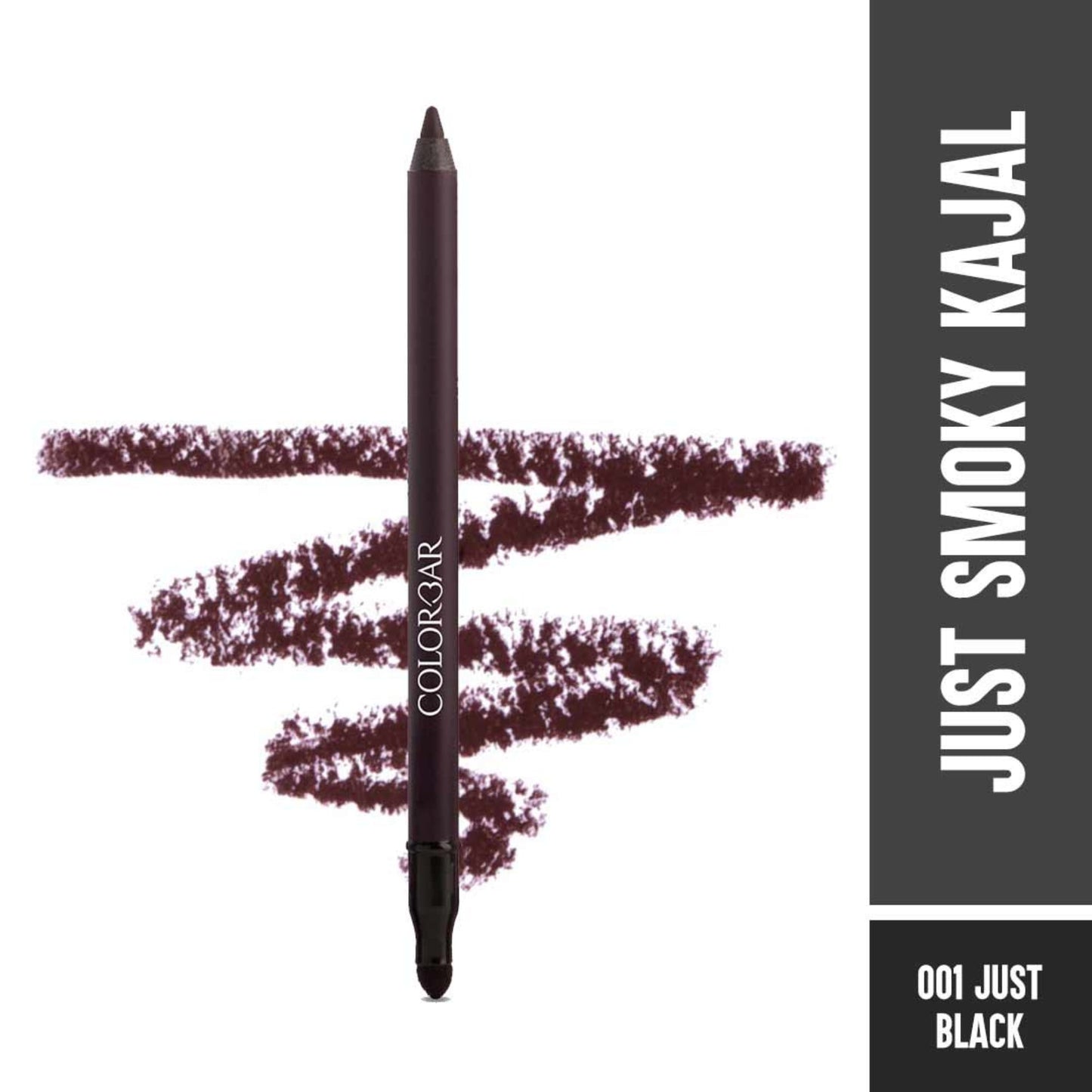 Just Smoky Kajal, Just Black - 001