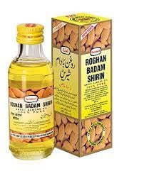 Hamdard Roghan Badam Shirin Sweet Almond Oil 100ml