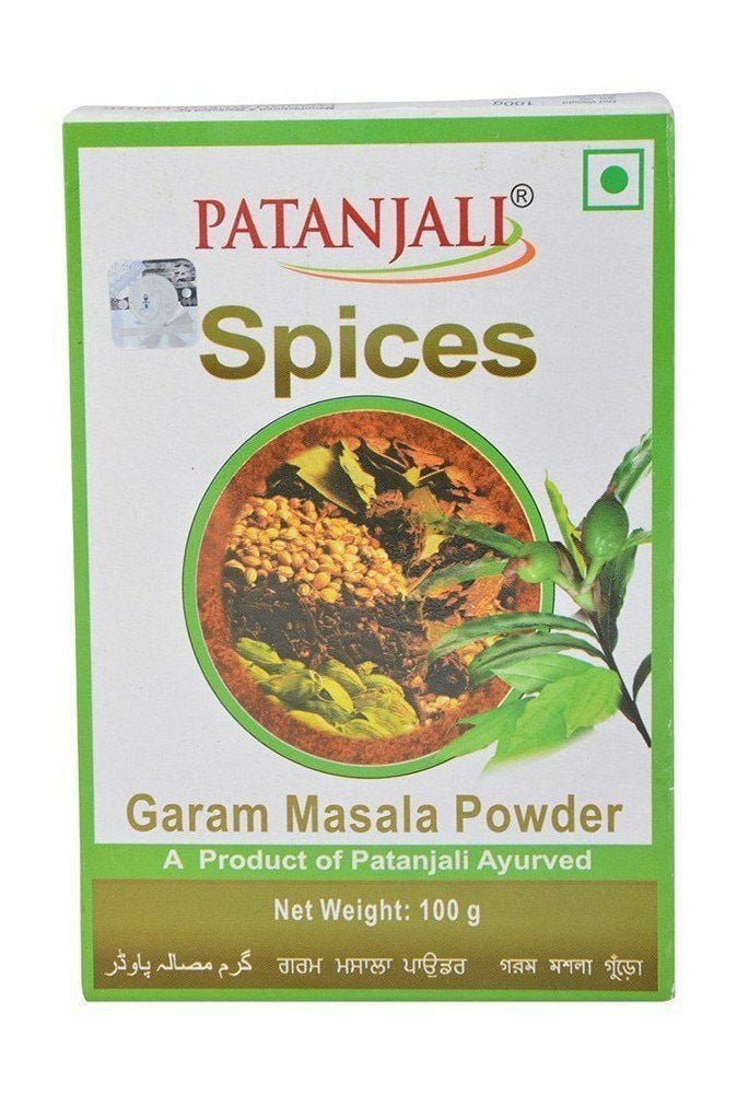 Patanjali garam spice masala, 100gm