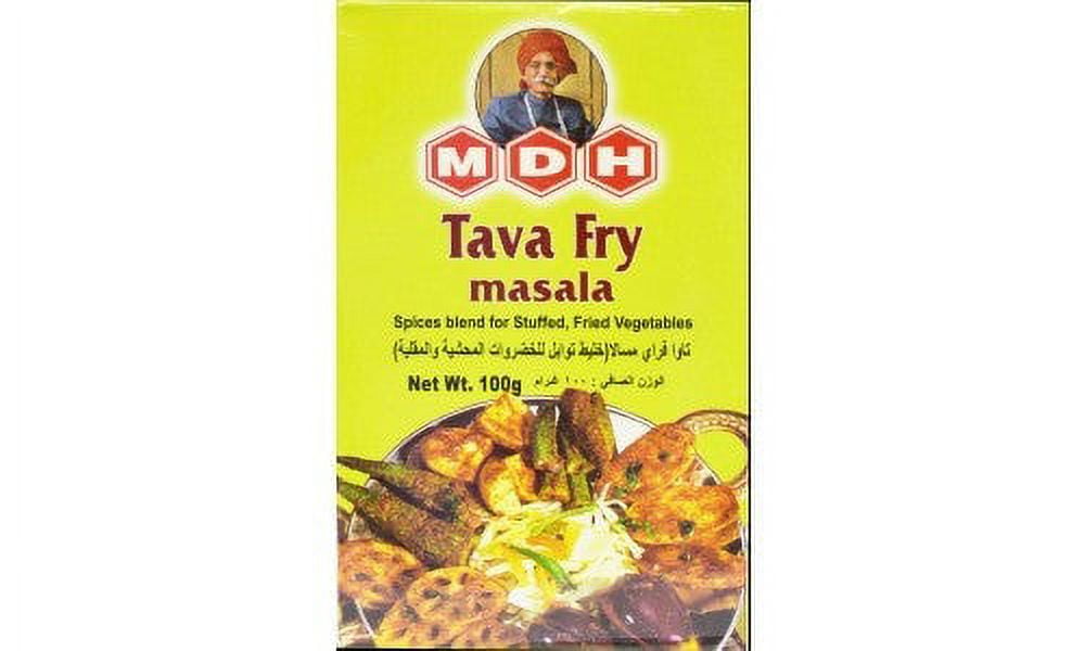 MDH Tava Fry Masala - 100 Grams (3.5oz)