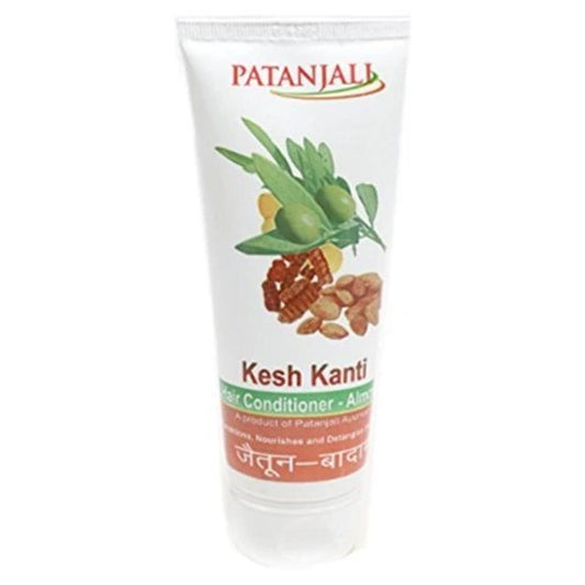 Patanjali Kesh Kanti Hair Conditioner Jaitun Badam 100 gm