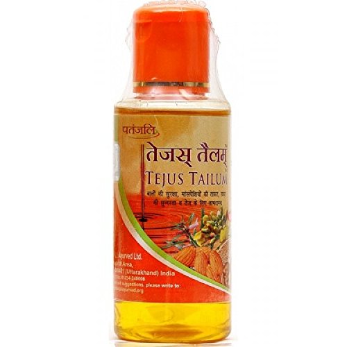 Patanjali Tejus Tailum, 100ml