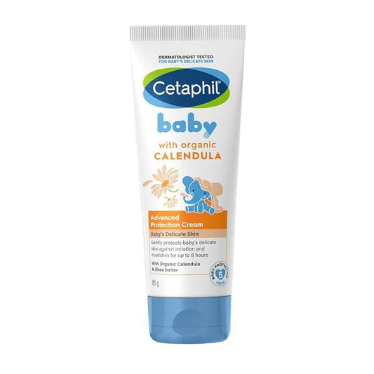 Cetaphil Baby Cream, Face & Body Moisturizing Cream | Advance Protection | Gentle & Soft w