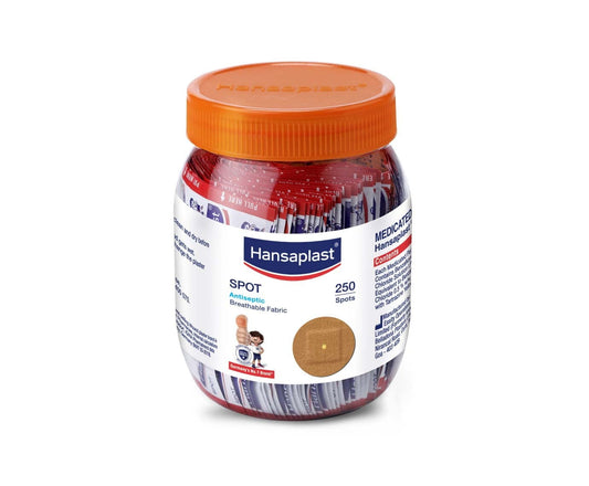 Hansaplast Ventilated All Purpose Handspot (250 Spot)1 Pack