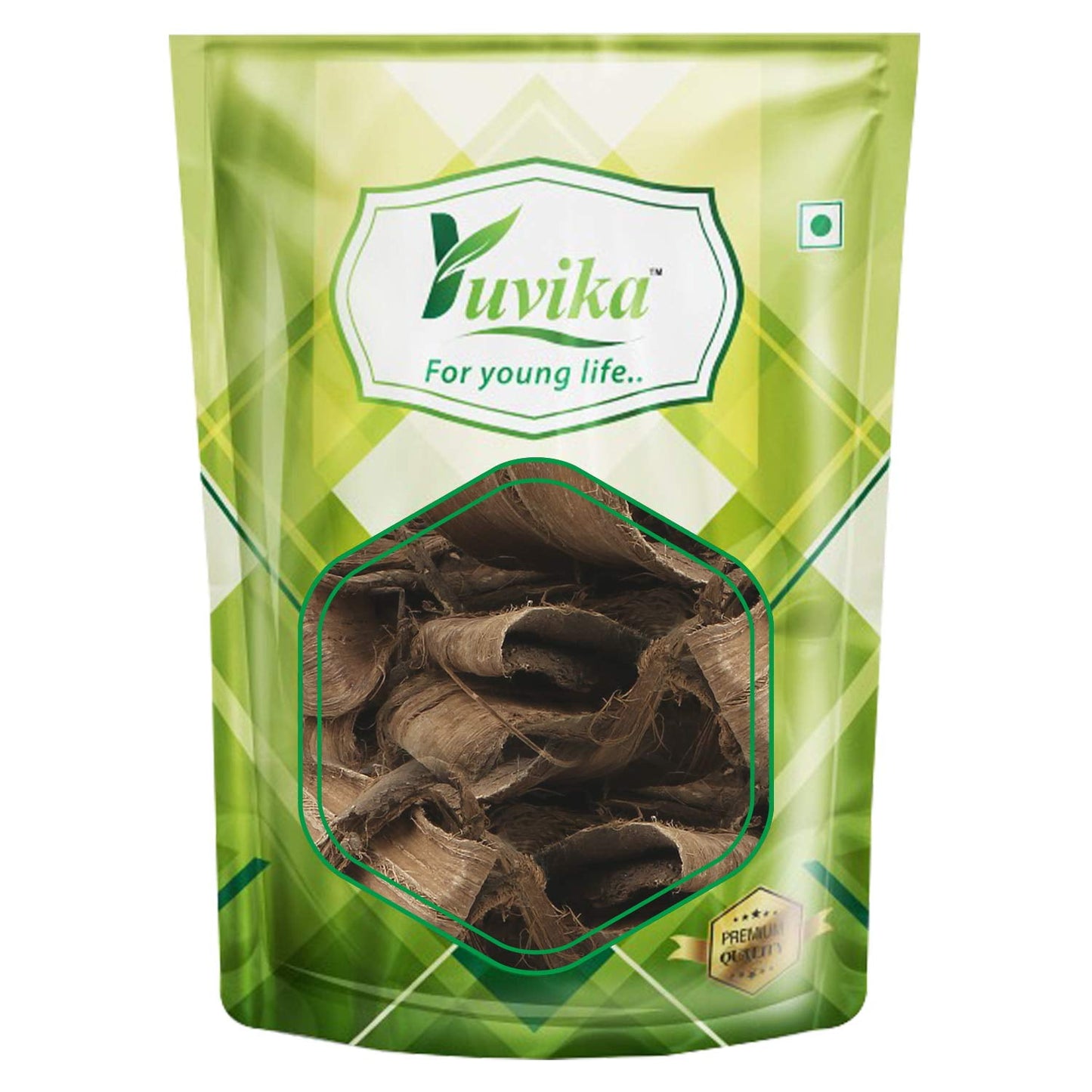 Yuvika Dandasa - Datoon - Juglans - Walnut Tree Peel (200 Grams)