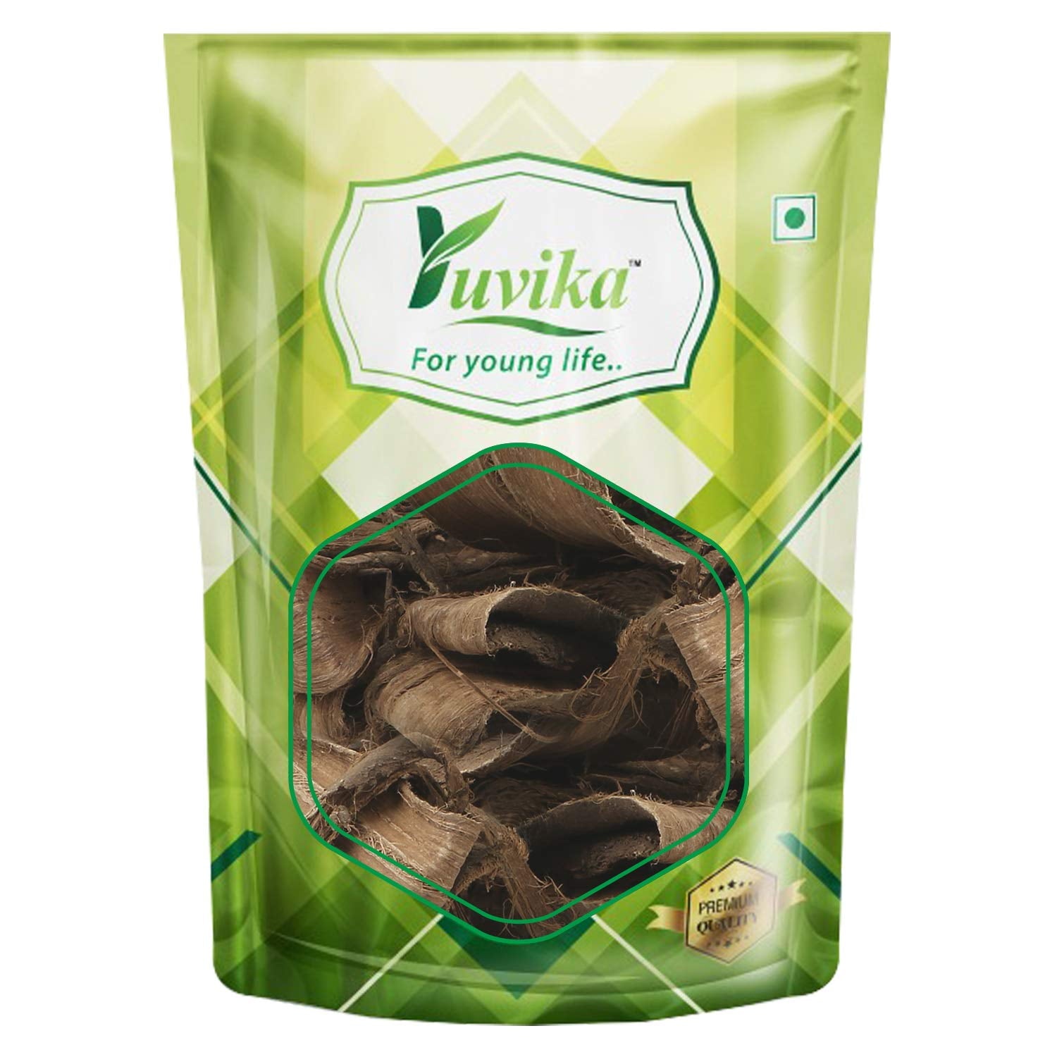 Yuvika Dandasa - Datoon - Juglans - Walnut Tree Peel (200 Grams)