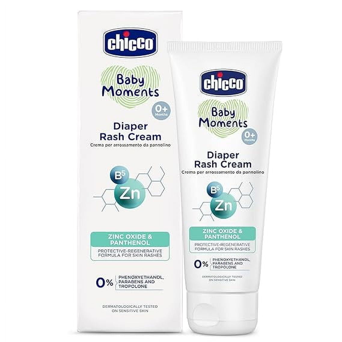 Chicco Baby Cream Protection Skin 100gm