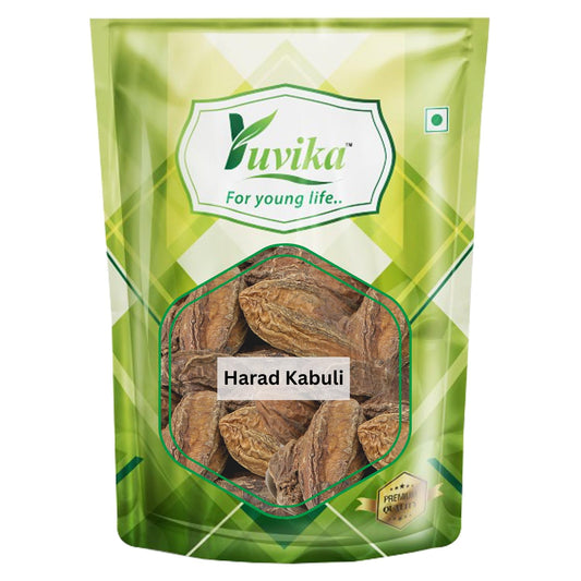 Yuvika Harad Kabuli - Harar Kabul - Terminalia Chebula (200 Grams)