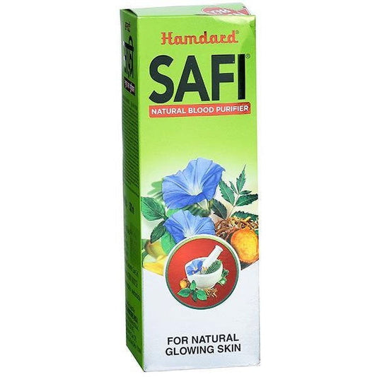 Pack Of 4 - Hamdard Safi - 200 Ml (7 Fl Oz)