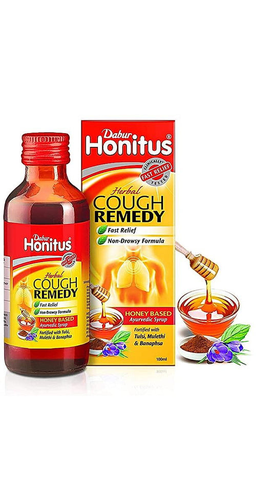 Dabur Honitus Cough Syrup 100ml