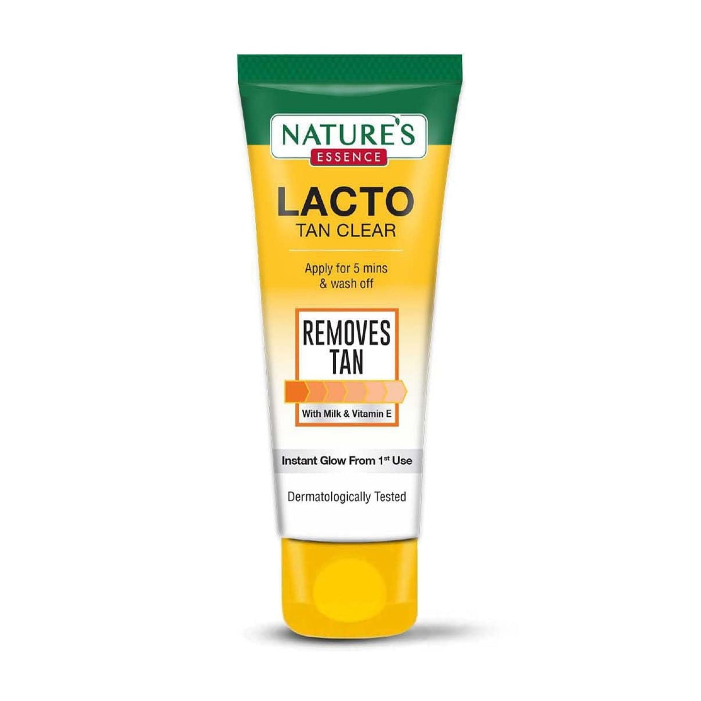 Nature'S Essence Lacto Tan Clear, 100 Gms