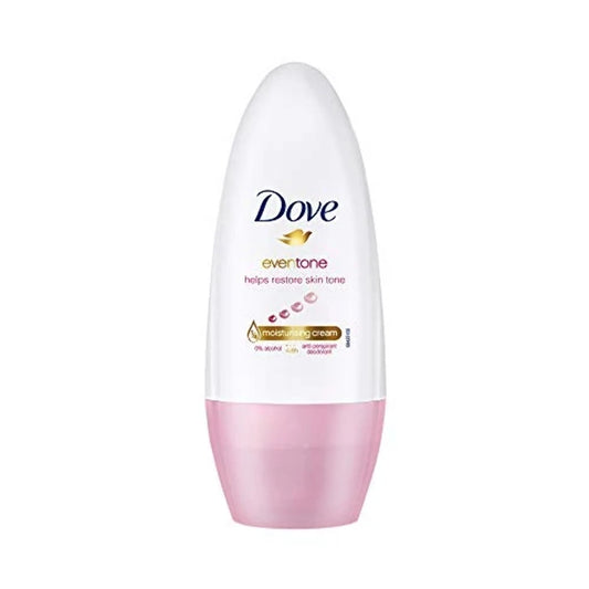 Dove Eventone Deodorant Roll On For Women - 50 ml