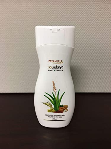Patanjali Soundarya BodyLotion, 200ml