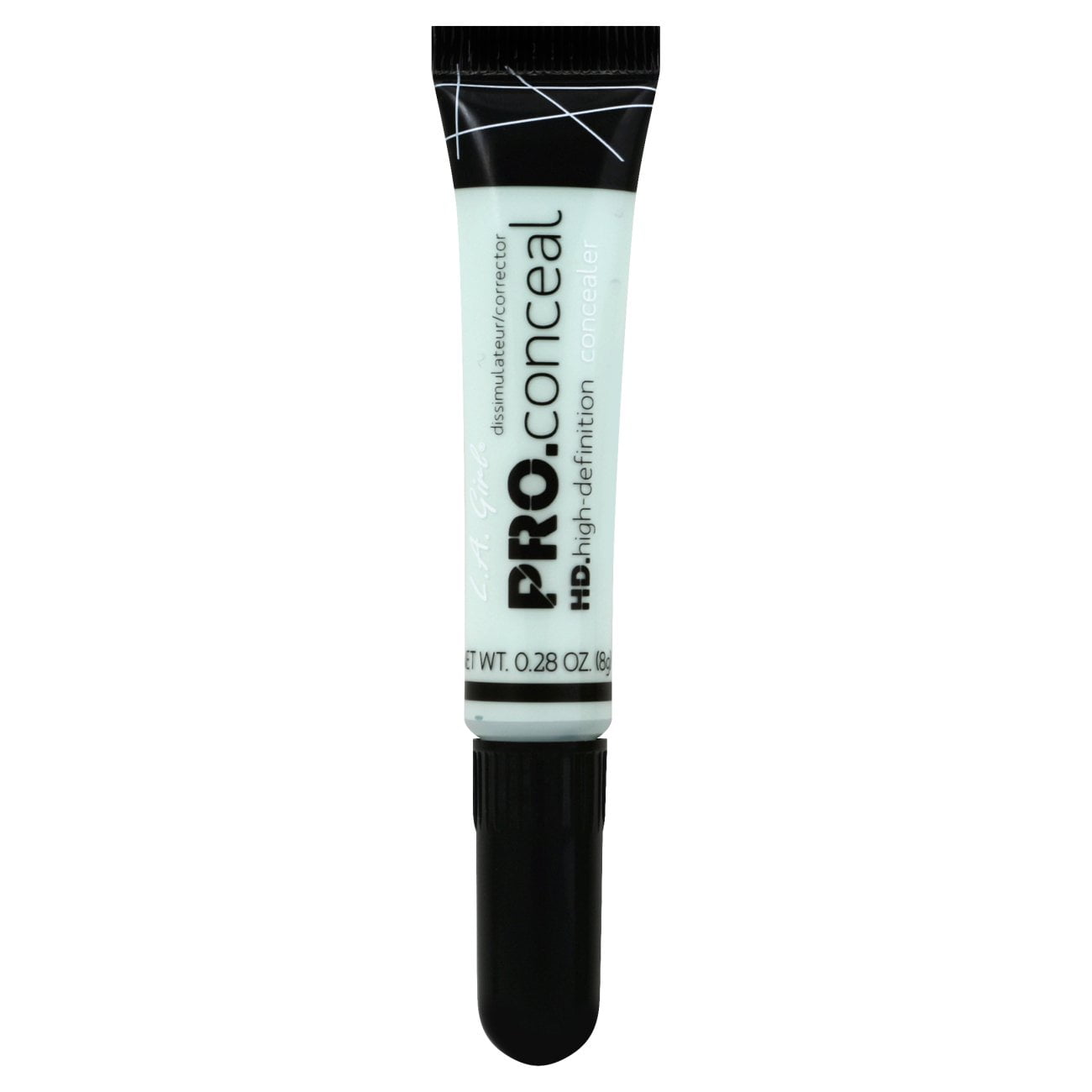L.A. Girl Pro.Conceal Mint Corrector - .28 oz-