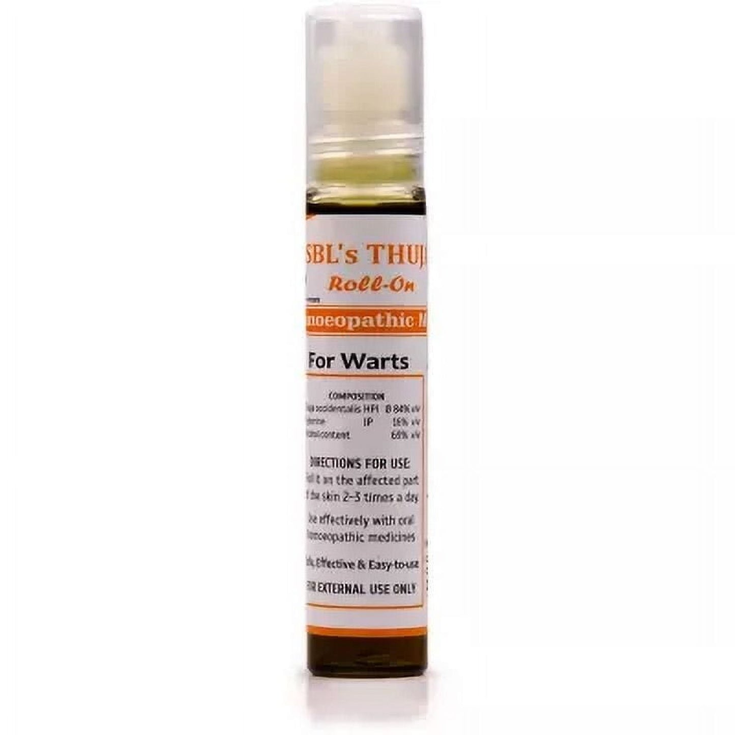 SBL Thuja Roll-On 30gms