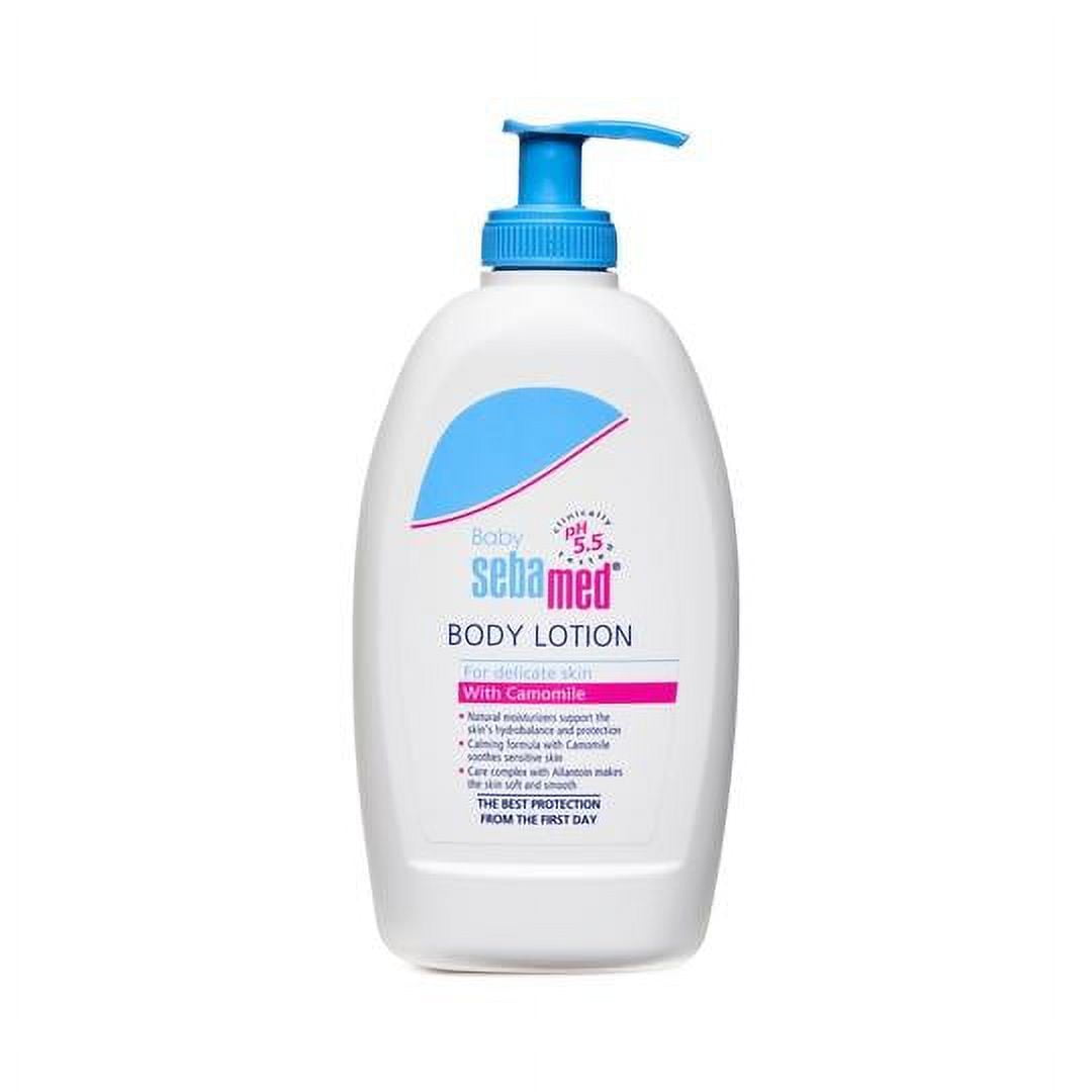 Sebamed Baby BodyLotion 400 Ml