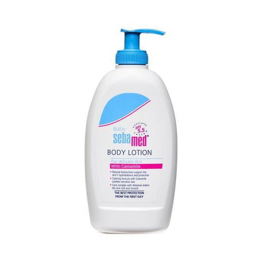 Sebamed Baby BodyLotion 400 Ml