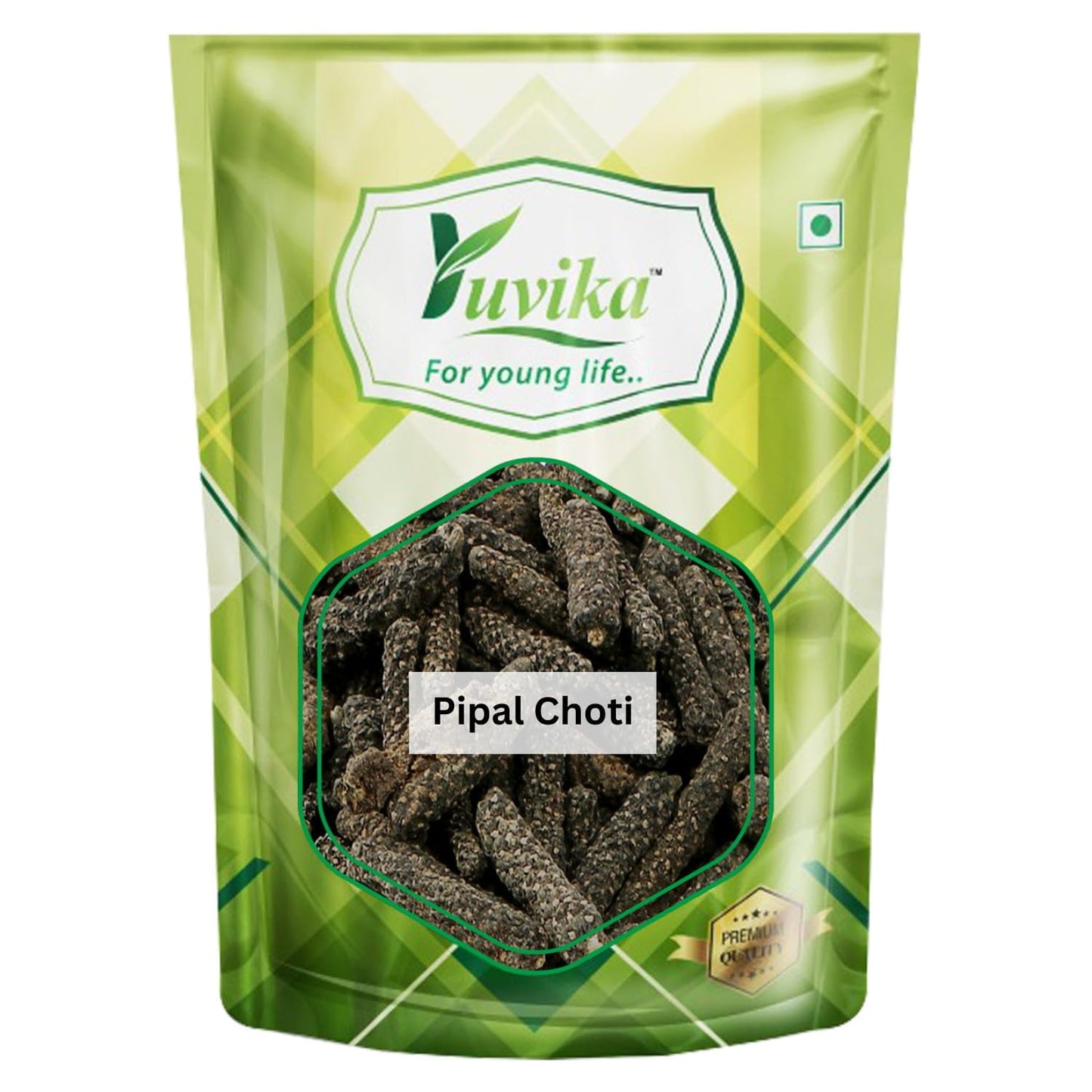 Yuvika Pipal Choti - Pipali - Piper Retrofractum (100 Grams)