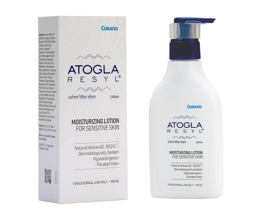 Curatio Atogla resyl lotion 250ml