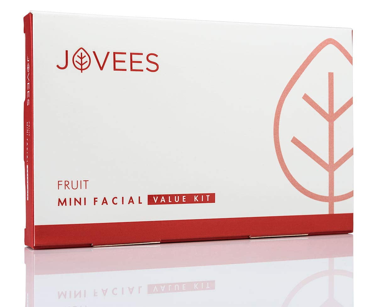 Jovees Skin Rejuvenation Mini Fruit Facial Kit