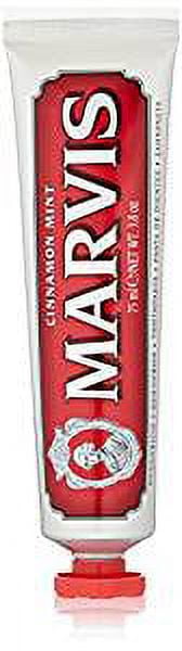 Marvis Cinnamon Mint Toothpaste 3.8 oz