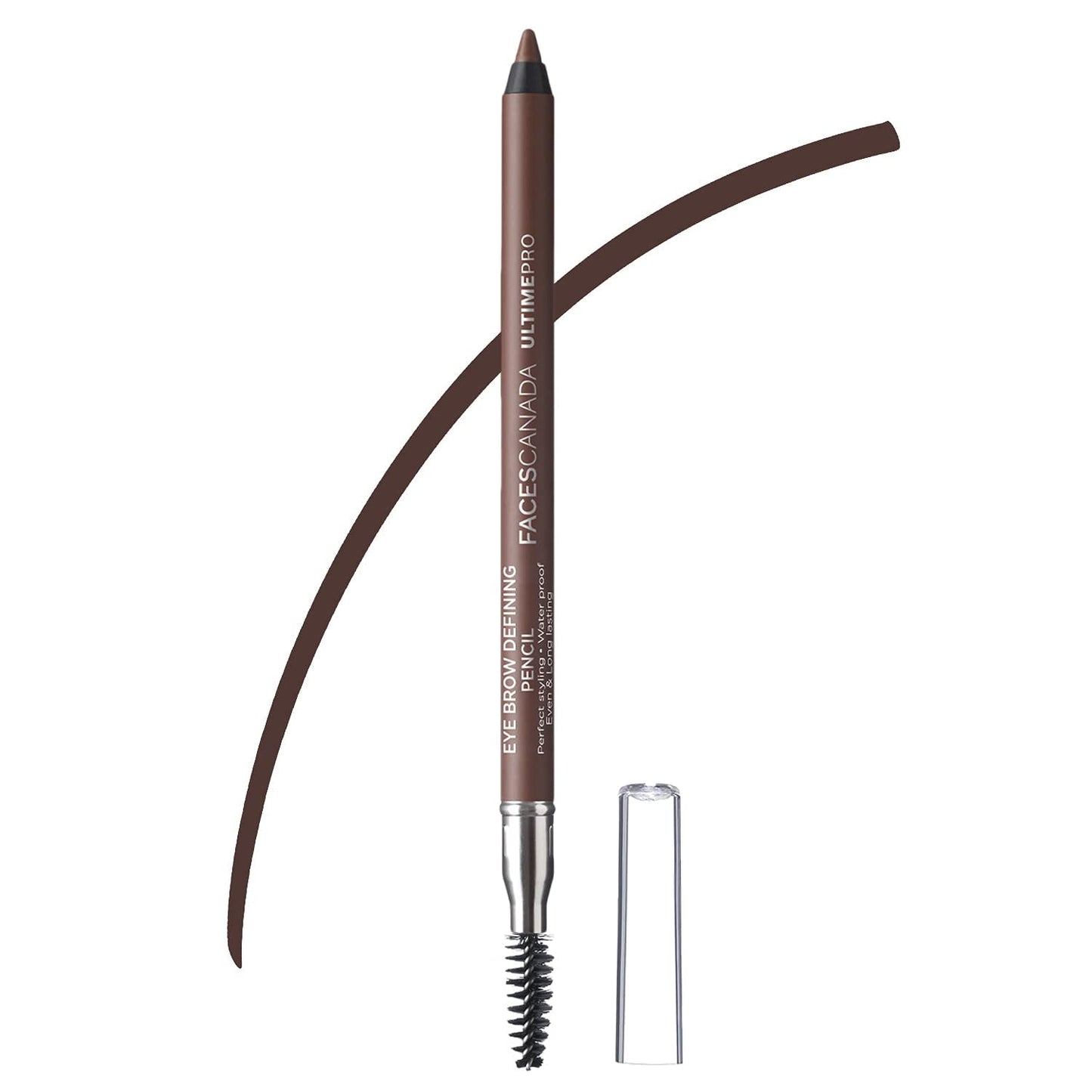Faces Canada Ultime Pro Brow Defining PencilDark Brown 021.2 g (Dark Brown )