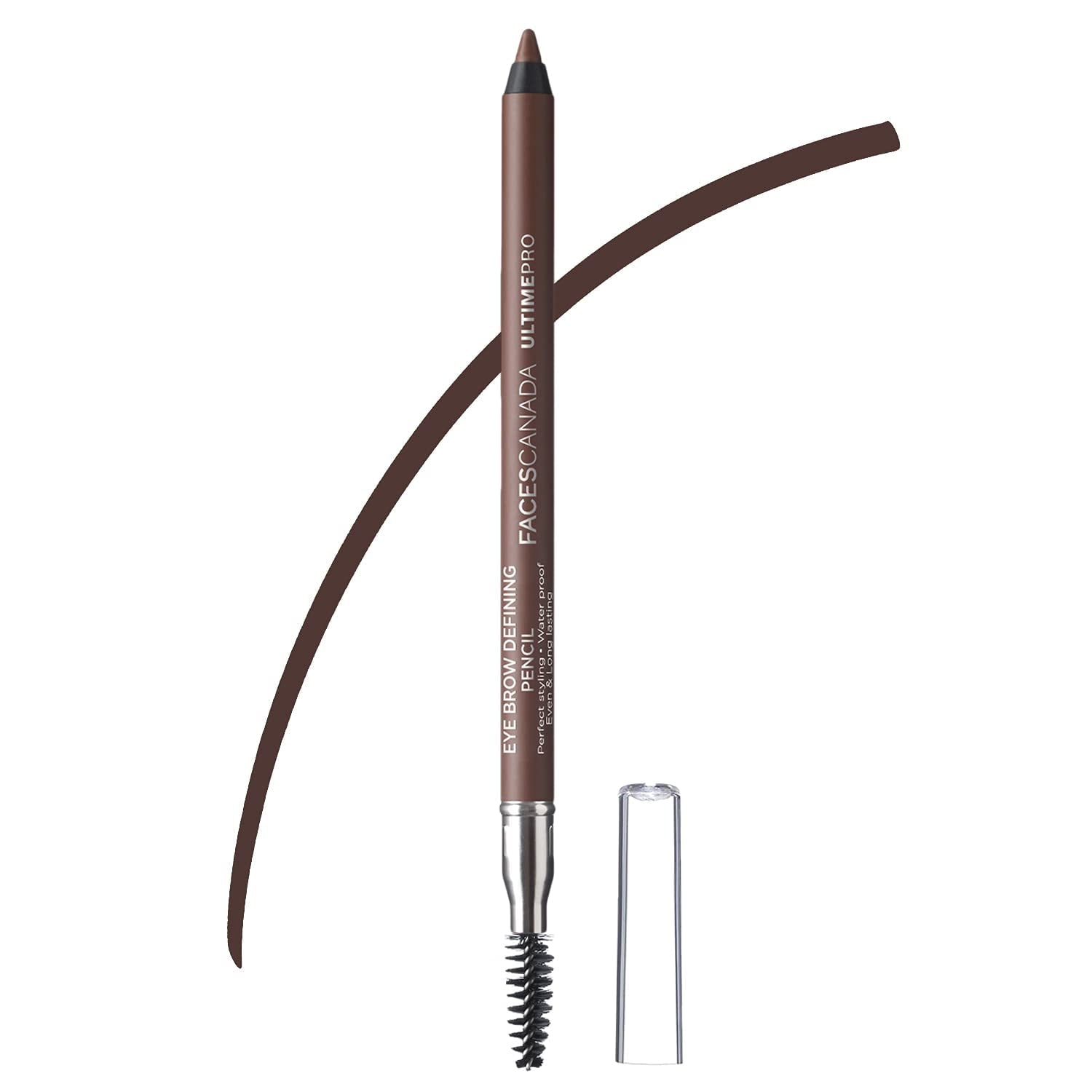 Faces Canada Ultime Pro Brow Defining PencilDark Brown 021.2 g (Dark Brown )