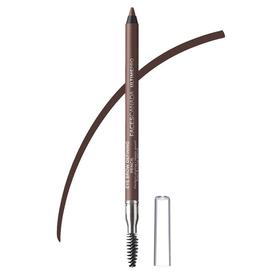Faces Canada Ultime Pro Brow Defining PencilDark Brown 021.2 g (Dark Brown )