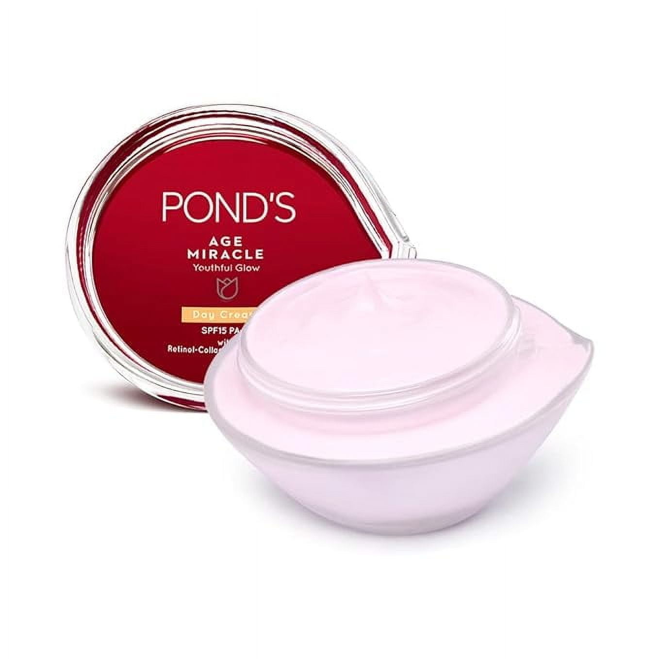 Pond's Age Miracle Youthful Glow, Day Cream, 50g