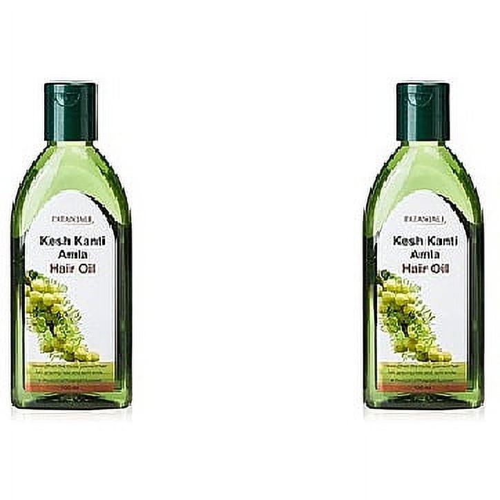 Pack Of 2 - Patanjali Kesh Kanti HairOil - 200 Ml (6.70 Oz)