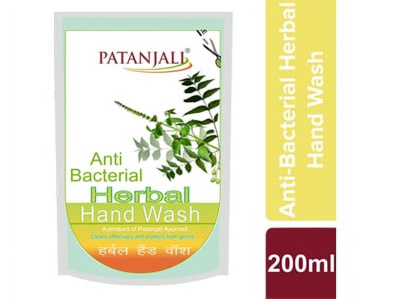 Patanjali Herbal Hand Wash Refill Pack