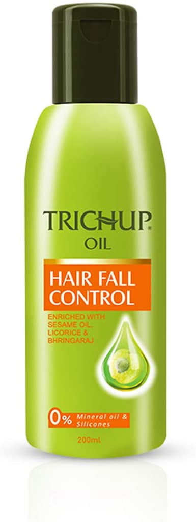 Trichup Hair Fall Control Herbal HairOil (200 Ml)