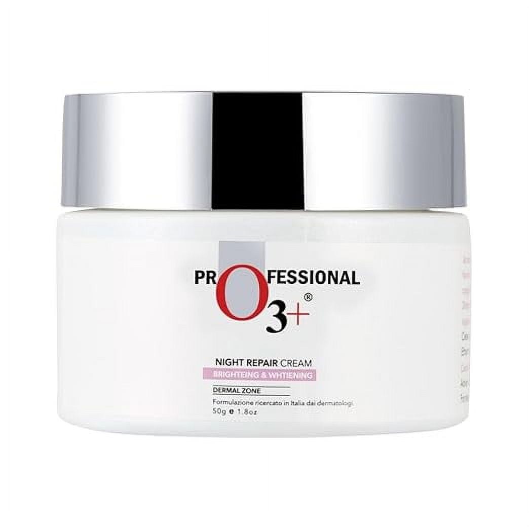 O3 Night Repair Cream, Brightening & Glow Boosting, 50gm