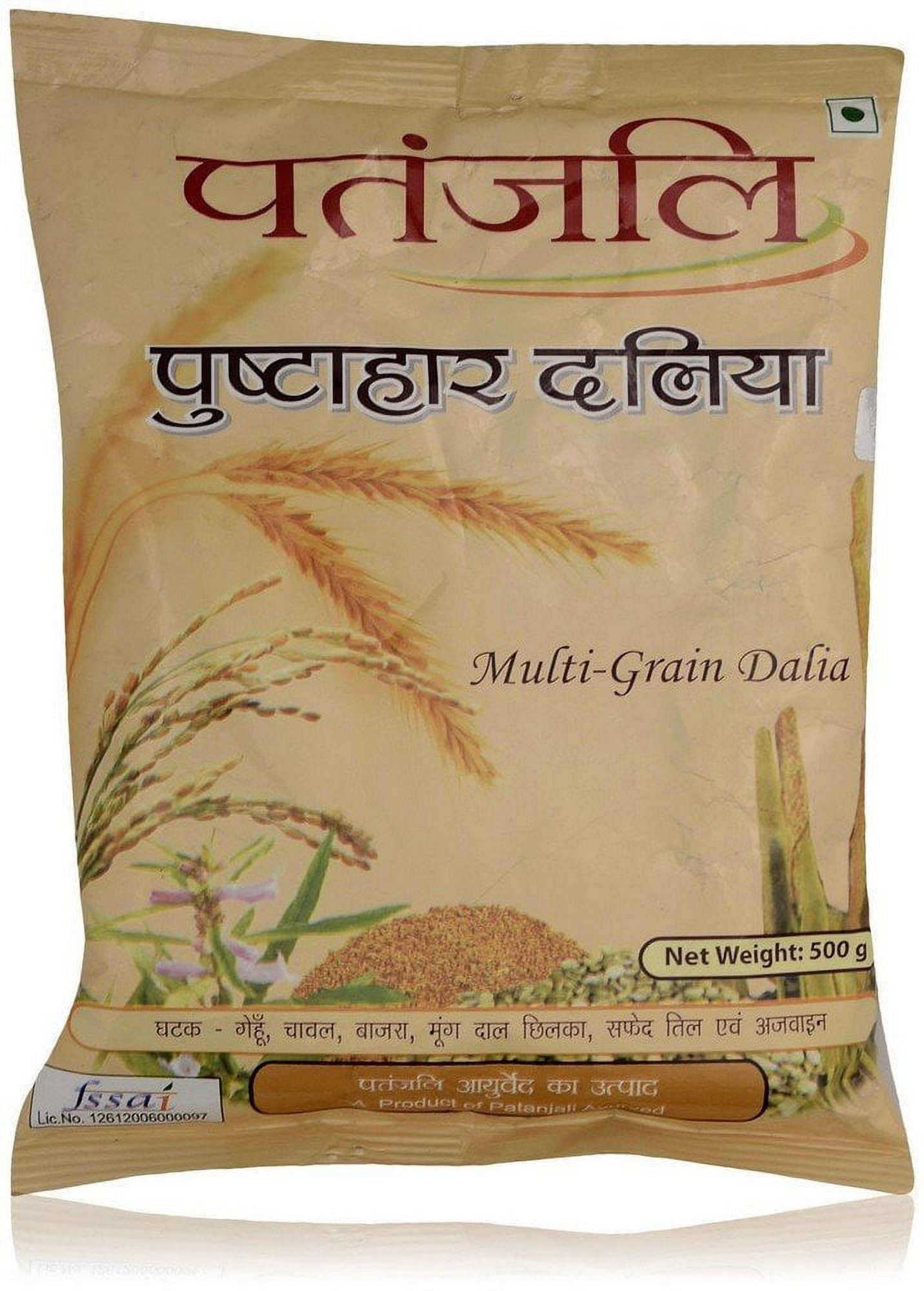 Patanjali Pushtahar Dalia, 500g