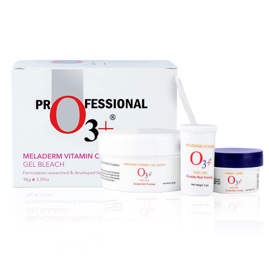 O3+ Vitamin C Gel Bleach 96g