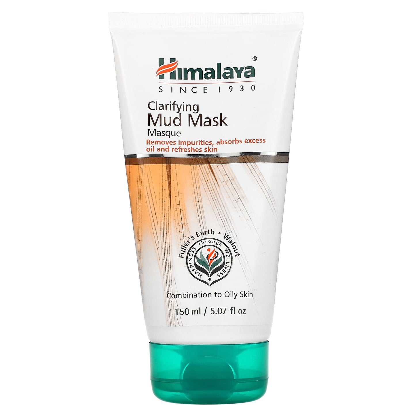 Himalaya Clarifying Mud Mask for Purifying, Cleaning, & to Hydrate & Rejuvenate Tired Skin