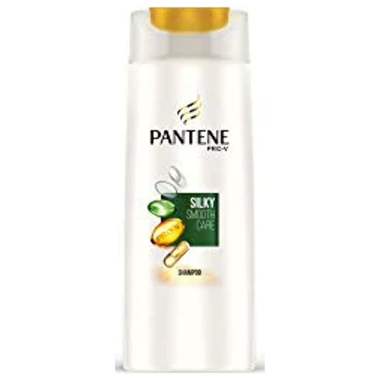 Pantene Advanced Hair Fall Solution Silky Smooth Care Shampoo, 75 ml