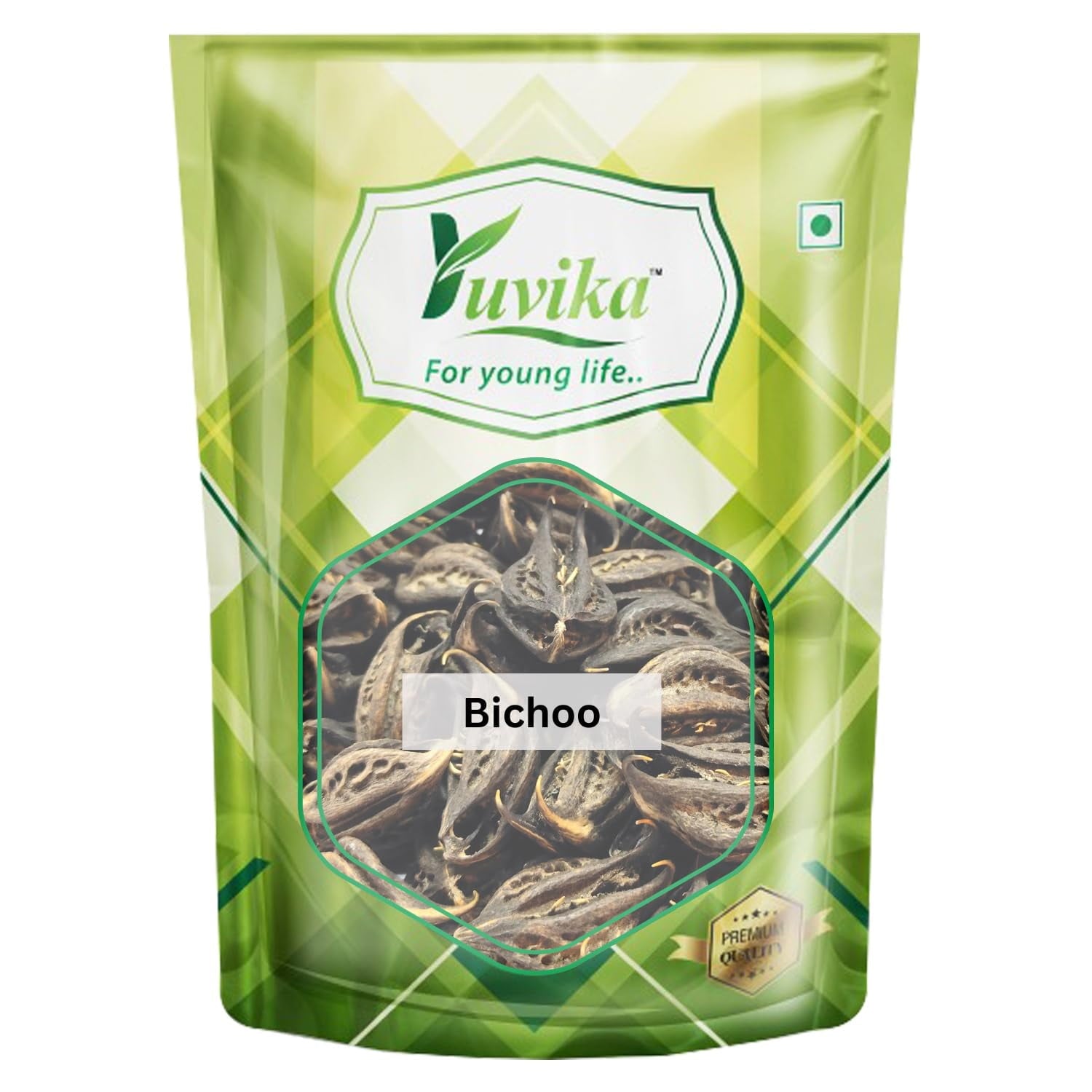 Yuvika Bichoo Phal - Bichhu Phal - Bicchu Fal - Martynia Annua - Kaknasa (200 Grams)