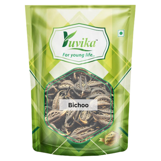Yuvika Bichoo Phal - Bichhu Phal - Bicchu Fal - Martynia Annua - Kaknasa (200 Grams)