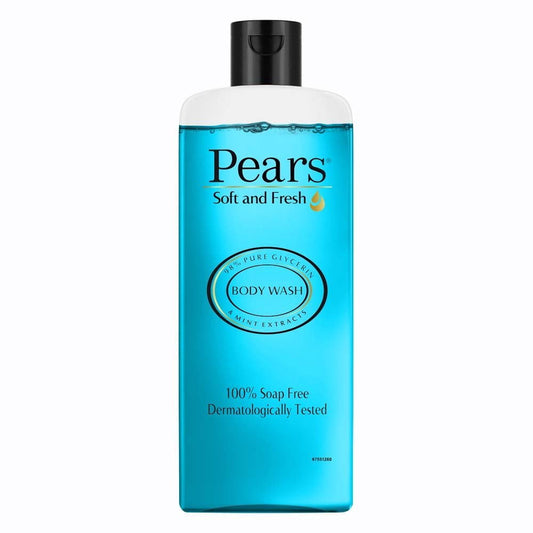 Pears Soft and Fresh Shower Gel, 250ml