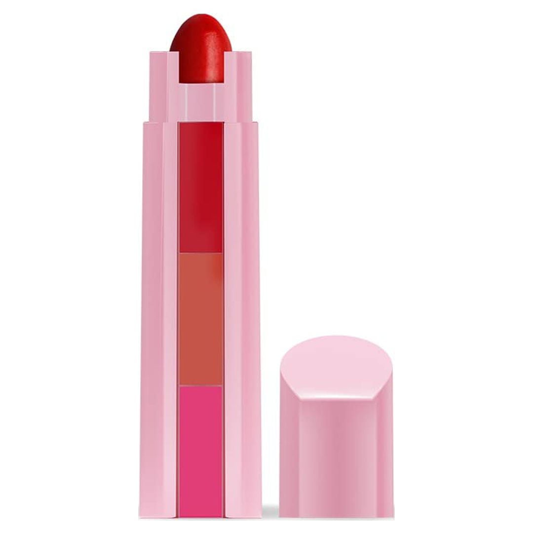 Renee Princess Candy 3 In 1 Lipstick For Pre-Teen Girls 4.5Gm| Lightweight Rich Buttery Ma