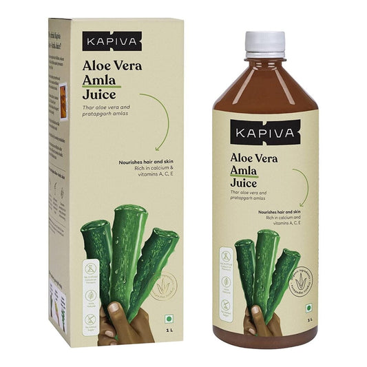 KAPIVA ALOE + AMLA JUICE 1L
