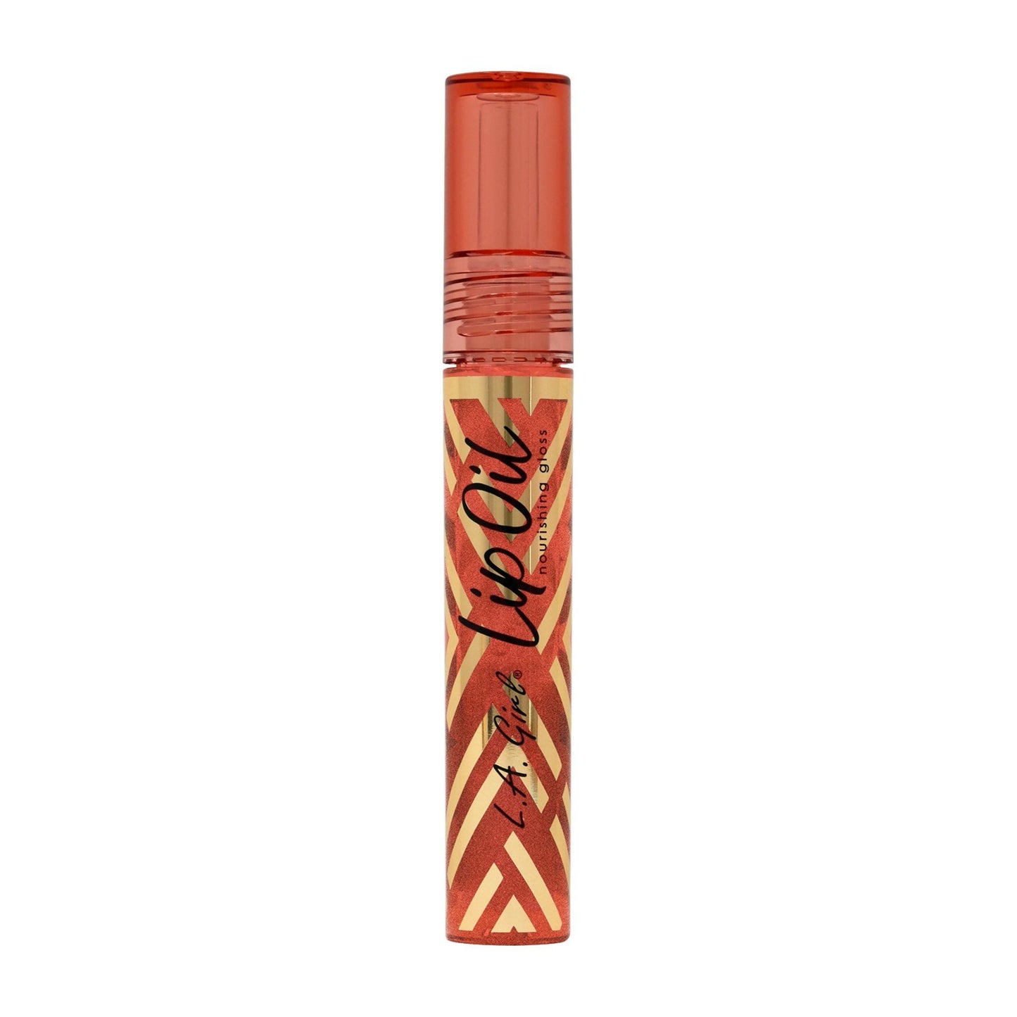 2 Pack - L.A. Girl Lip Oil Nourishing Gloss Shimmer Coconut - Each