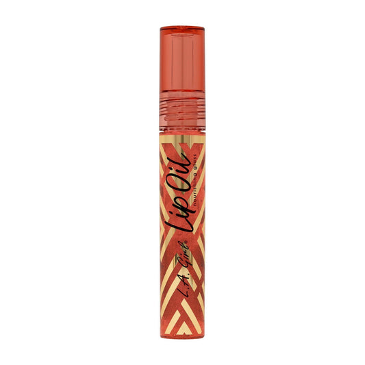 2 Pack - L.A. Girl Lip Oil Nourishing Gloss Shimmer Coconut - Each