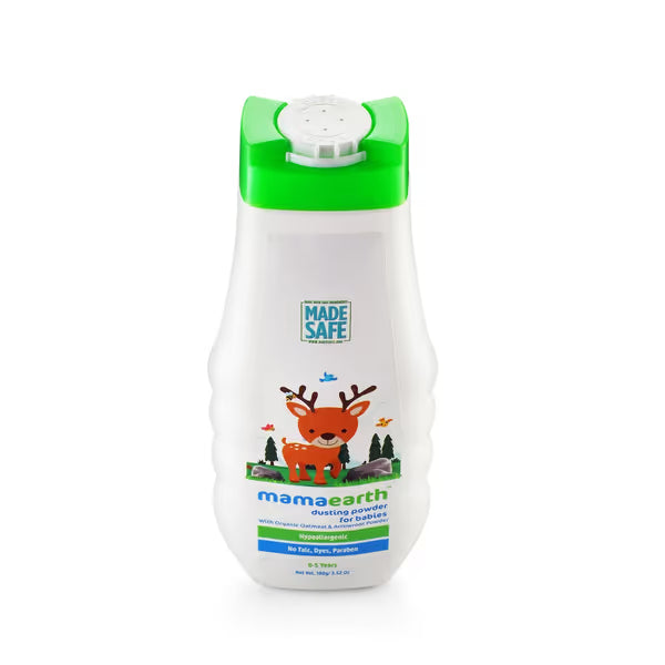 Mamaearth Dusting Powder for Babies: 150 g