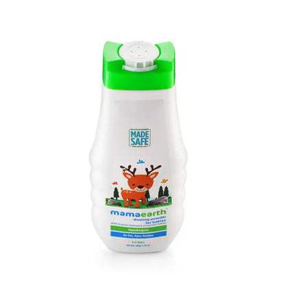 Mamaearth Dusting Powder for Babies: 150 g