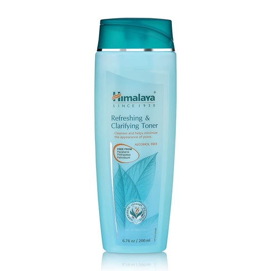 Himalaya, Refreshing & Clarifying Toner, 6.76 oz