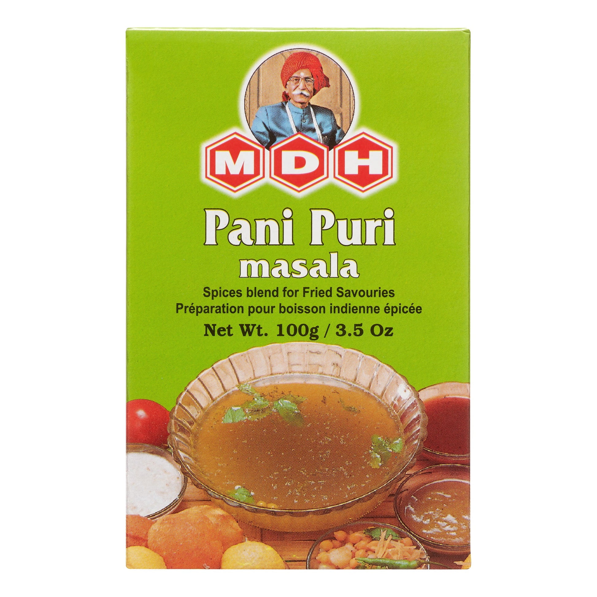 MDH Pani Puri Masala, 100 g