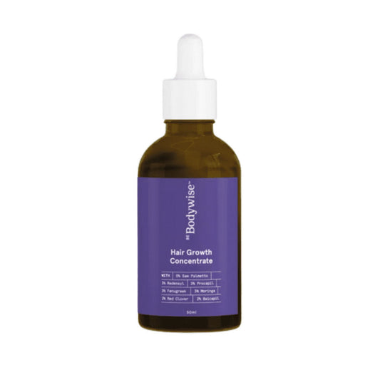 BeBodywise Hair Growth Concentrate 50 ml