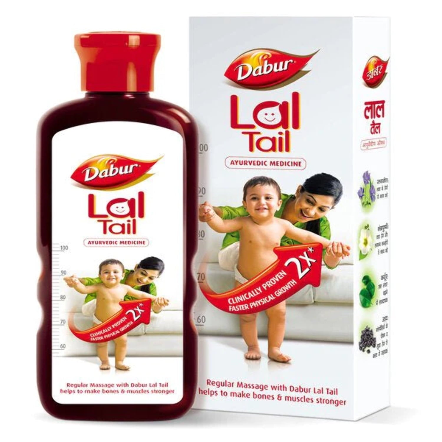 Dabur Lal Ayurvedic Tail